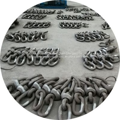 Factory Direct Supply GBT-549 2017  Anchor Chains with Cert.