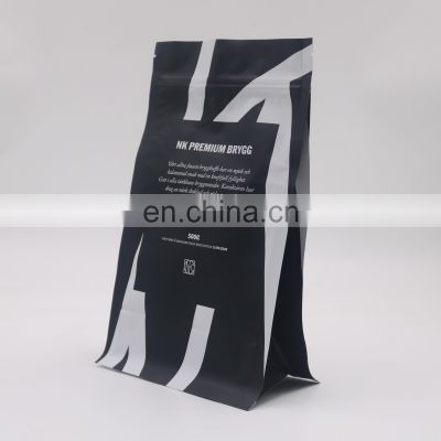 Coffee packaging bags Food Packaging Bags Aluminum Foil with Valve