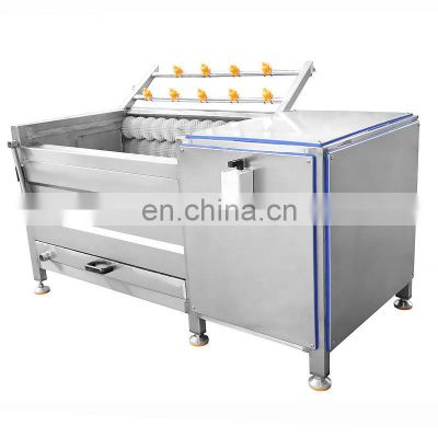 Cheap Price on Fruit and Vegetables Washnig and Skin Cleaning Removing Machine Brush Style