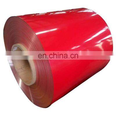 ppgi colored coils prepainted electro galvanized steel coils