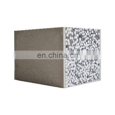 E.P Calcium Silicate Sandwich Eps Cement Precast Lightweight Concrete Wall Panel