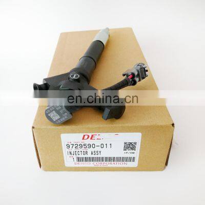 23670-0R040 genuine common rail injector 295900-0010 for diesel injector 295900-013# for 23670-26020/23670-26011