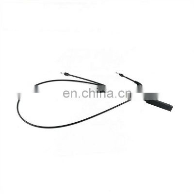 1668800159 Front Engine Hood Release Cable For Mercedes-Benz ML Class W166 GL350 GL450