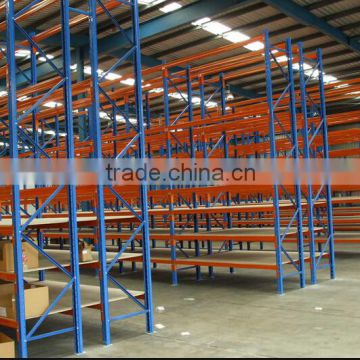 (DL-R1) Heavy Duty Palleting Rack/ Metal Storage Rack / Steel Pallet Rack