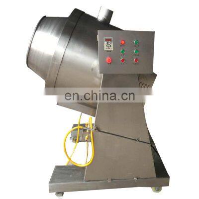 Stainless Steel  Fried Food Machinery / Fried Rice Fume Free Intelligent Machine