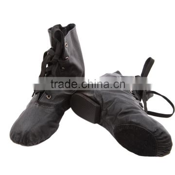 Leather Jazz Shoes, Beijing Jazz Boot (5320)