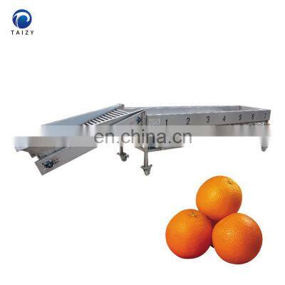 Tomato Sorter Avocado Sorting Machine Fruit Grading Machine