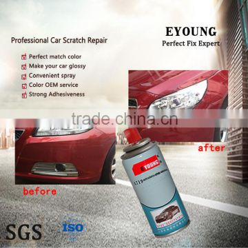 Car Refinish Spray Paint Scratch Remove