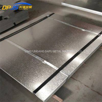 Gavanized Steel Sheet/plate For Sale For Home Appliances/construction Dc53d/dc54d/spcc/st12/dc52c Galvanized Coating