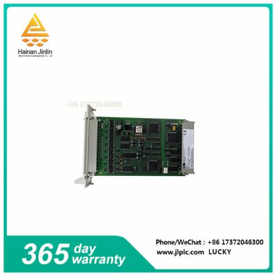 F6214   Analog input module  Protect directly embedded substrates