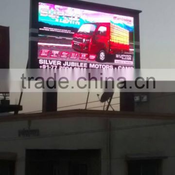 2016 NEW Outdoor LED Display SMD P10 P8 P6