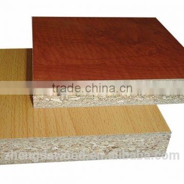 High-Denisty Standard Size Cherry(Other Colors) Melamine Laminated Particle Board