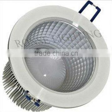 Ronse lighting high quality recessed cob ceiling light 3 years warranty(RS-C601)