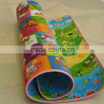 Customizable High Quality Natural Foam Play Mat For Babies