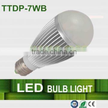 CE ROHS,7W Focos LED BULB Light,hangzhou factory