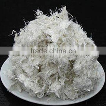 mineral fiber for sound absorptive ceiling board