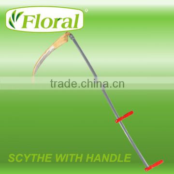 scythe Sickle with handle