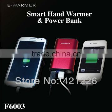 electronic hand warmer F6003