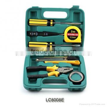 8pcs tools box set