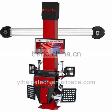 @ high accuracy 3D wheel alignment manufacture
