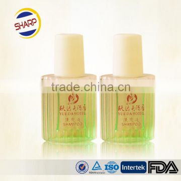 30ml Luxury Empty Plastic Cosmetic Packaging Bottle For Shampoo