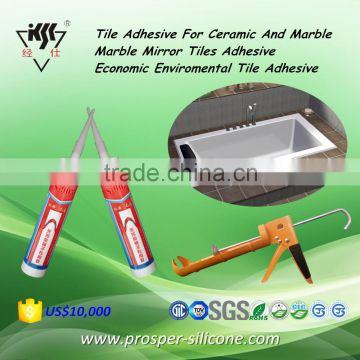 Tile Adhesive For Ceramic And Marble/Marble Mirror Tiles Adhesive/Economic Enviromental Tile Adhesive