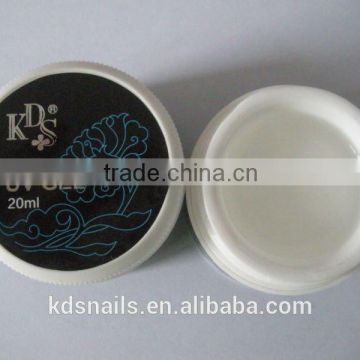 Luoyang Kediyisi KDS free samples Base UV gel 1kg for wholesale