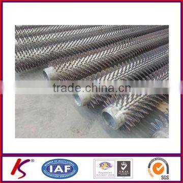 customized all kinds studded tube,stainless studded tube,sales and customized