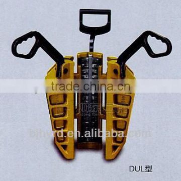 Type DU Drill Pipe Slips dies