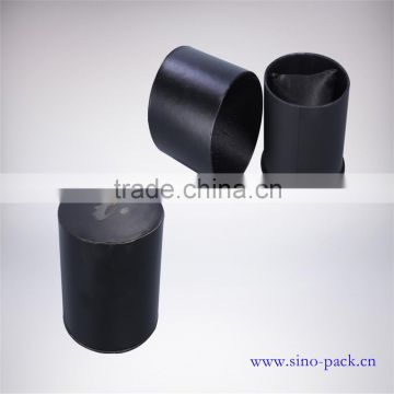 cylinder jewelry gift packaging box customized in China