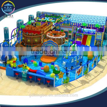 hot sale ocean style kids indoor playground for sale