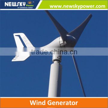 2015 Alternative energy mppt wind and solar hybrid charge controller wind power generator