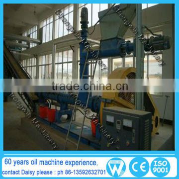 high grade quality olive oil machine from China