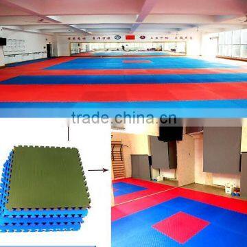 Hight density EVA Taekwondo mats