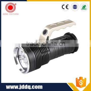 Led rechargeable cheap searchlights for outdoor sports