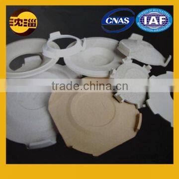 High quality backing board of silica carbide board carborundum supporting board