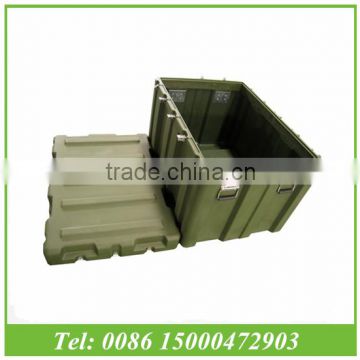 Tactical Tough Hard Box, waterproof plastic large storage case for military use