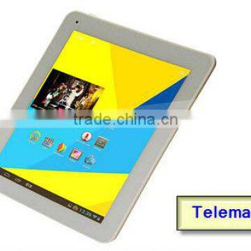 9.7 inch tablet pc with Dual-camera / 3G / Wifi / Bluetooth