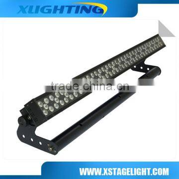 90*3w RGBWA LED DOTS pixel bar wall washer light