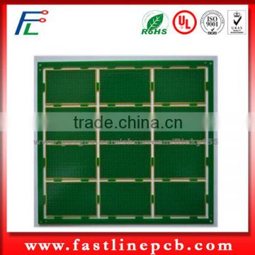 High quality Fr4 single side universal PCB board prototyping