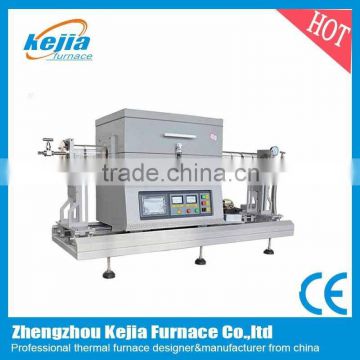 high temperature mosi2 heating element rtp tube furnace for sale