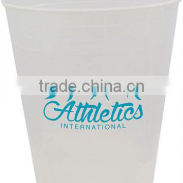 Customized Translucent Plastic Cup (12oz)