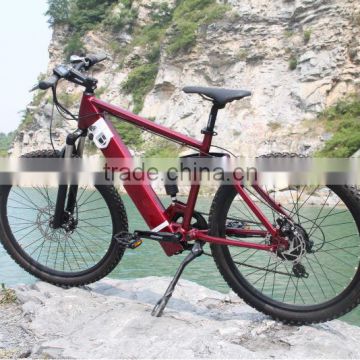 Stormer - 2014 New Electric Bicycle - new female 26 inch new model city electric bicycle/Light weight with good performance