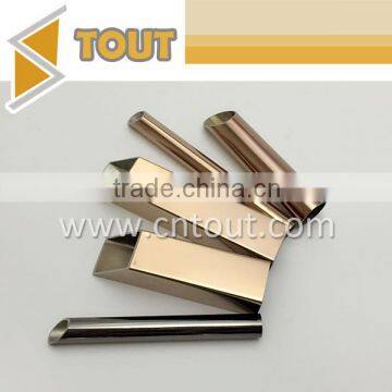 304 316 Mirror Polishing Stainless Steel Tube