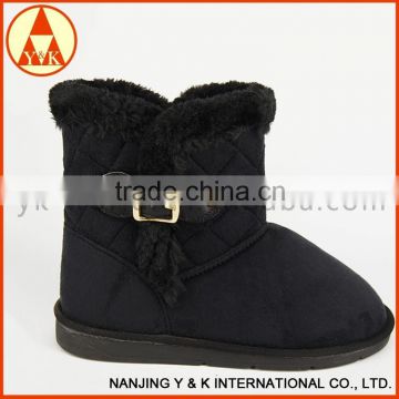 Wholesale best quality ankle boot guaranteed quality snow boots