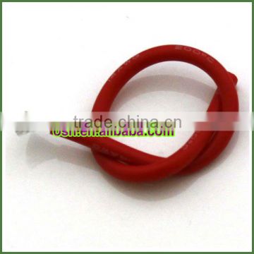 14awg Red Silicone wire