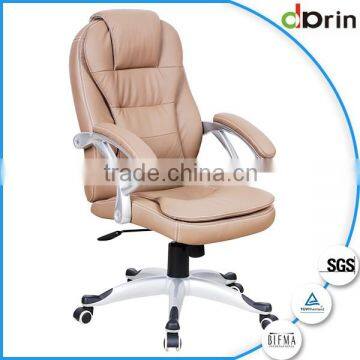 Modern soft leather office chair china supplier