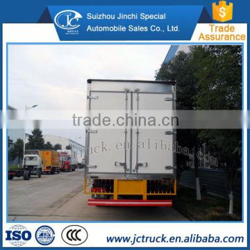 Quality High Performance china best price refrigerator truck manufacturing company