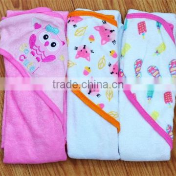 China manufacturer hot sale towel set in gift pack