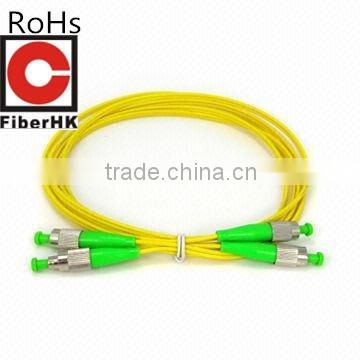 Good quality FC-FC SM DX fiber optic Patch Cord 2.0-3.0m
